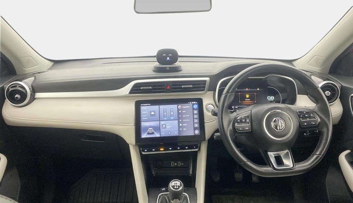 2021 MG ASTOR SHARP 1.5 MT, Petrol, Manual, 44,739 km, Dashboard