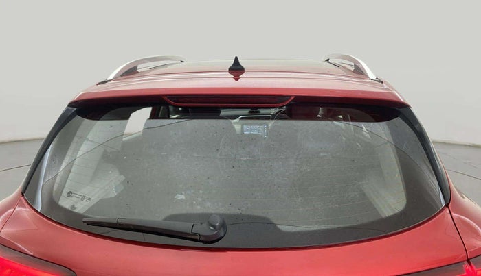 2021 MG ASTOR SHARP 1.5 MT, Petrol, Manual, 44,739 km, Rear Windshield