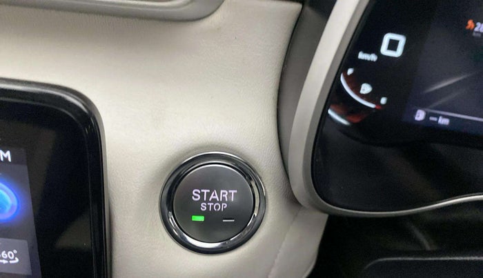 2021 MG ASTOR SHARP 1.5 MT, Petrol, Manual, 44,739 km, Keyless Start/ Stop Button
