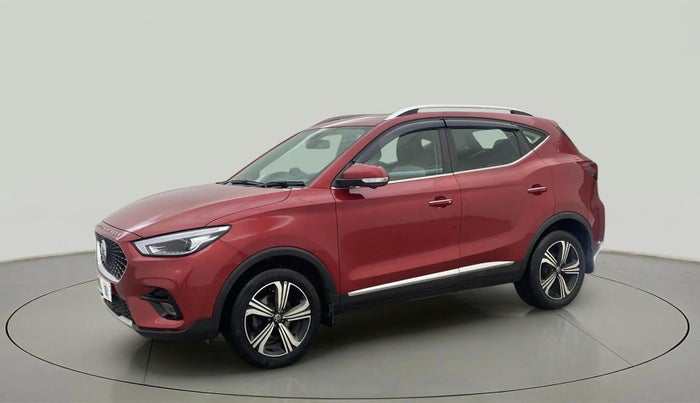 2021 MG ASTOR SHARP 1.5 MT, Petrol, Manual, 44,739 km, Left Front Diagonal