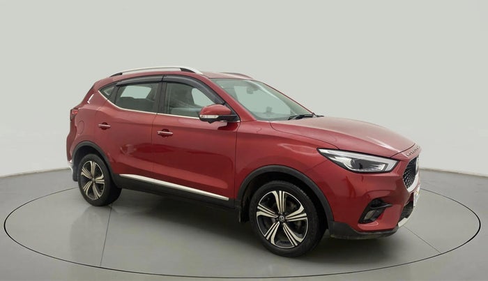 2021 MG ASTOR SHARP 1.5 MT, Petrol, Manual, 44,739 km, Right Front Diagonal