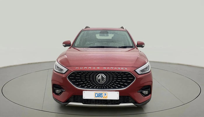 2021 MG ASTOR SHARP 1.5 MT, Petrol, Manual, 44,739 km, Front