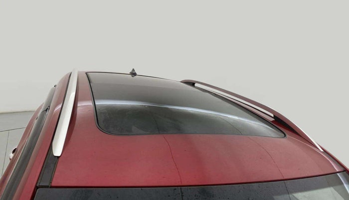 2021 MG ASTOR SHARP 1.5 MT, Petrol, Manual, 44,739 km, Moonroof/ Sunroof