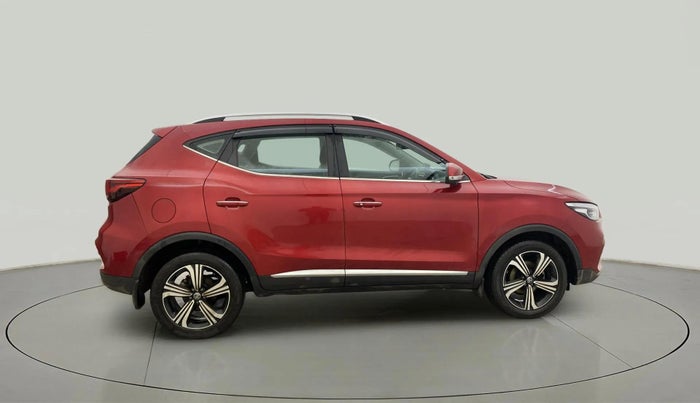 2021 MG ASTOR SHARP 1.5 MT, Petrol, Manual, 44,739 km, Right Side View
