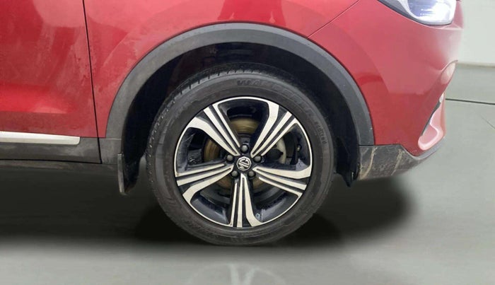 2021 MG ASTOR SHARP 1.5 MT, Petrol, Manual, 44,739 km, Right Front Wheel