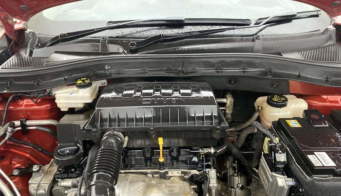2021 MG ASTOR SHARP 1.5 MT, Petrol, Manual, 44,739 km, Engine View