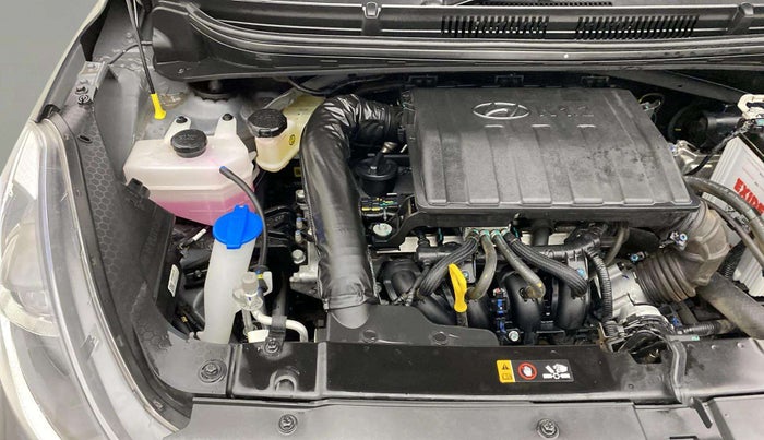 2024 Hyundai GRAND I10 NIOS Sportz 1.2 HY-CNG Duo, CNG, Manual, 11,411 km, Engine View - Right