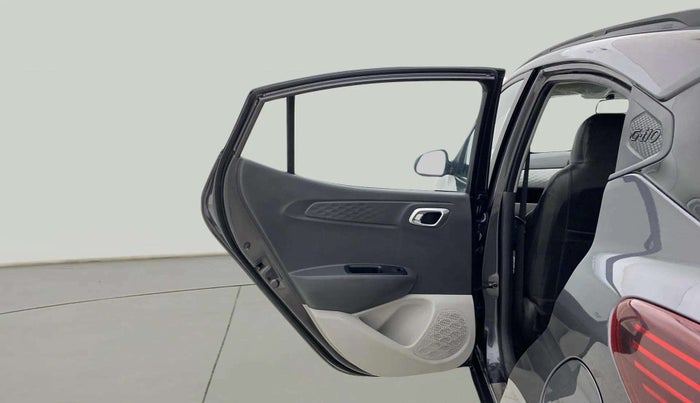2024 Hyundai GRAND I10 NIOS Sportz 1.2 HY-CNG Duo, CNG, Manual, 11,411 km, LHS Rear Door