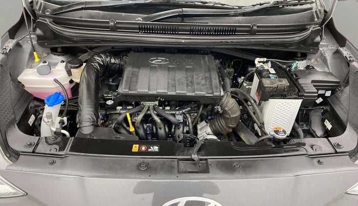 2024 Hyundai GRAND I10 NIOS Sportz 1.2 HY-CNG Duo, CNG, Manual, 11,411 km, Engine View