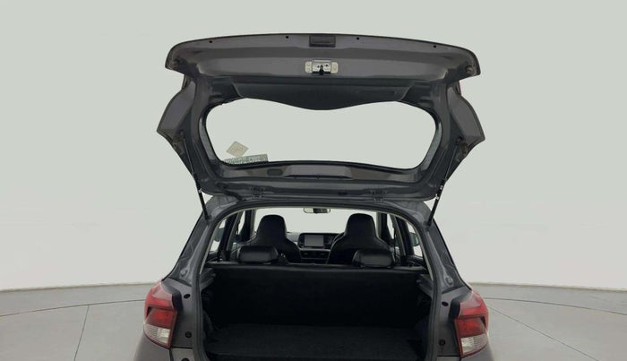 2024 Hyundai GRAND I10 NIOS Sportz 1.2 HY-CNG Duo, CNG, Manual, 11,411 km, Boot Door Open