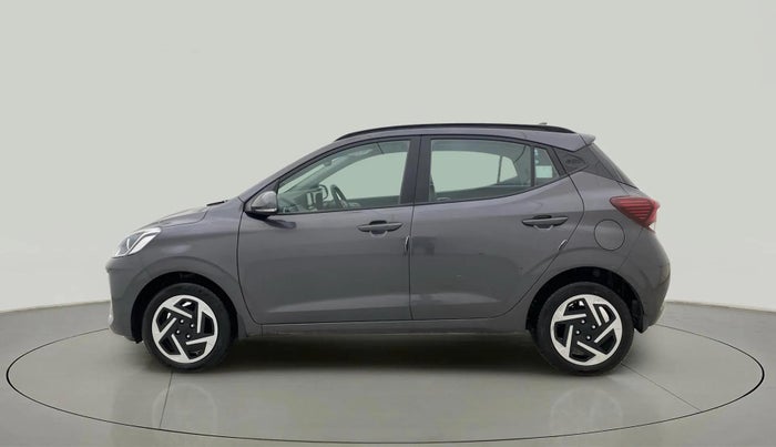 2024 Hyundai GRAND I10 NIOS Sportz 1.2 HY-CNG Duo, CNG, Manual, 11,411 km, Left Side