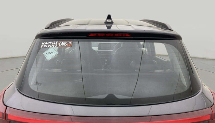 2024 Hyundai GRAND I10 NIOS Sportz 1.2 HY-CNG Duo, CNG, Manual, 11,411 km, Rear Windshield