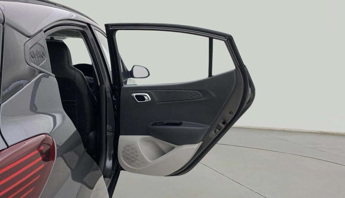 2024 Hyundai GRAND I10 NIOS Sportz 1.2 HY-CNG Duo, CNG, Manual, 11,411 km, RHS Rear Door