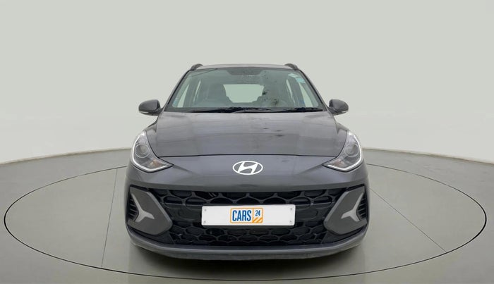 2024 Hyundai GRAND I10 NIOS Sportz 1.2 HY-CNG Duo, CNG, Manual, 11,411 km, Front