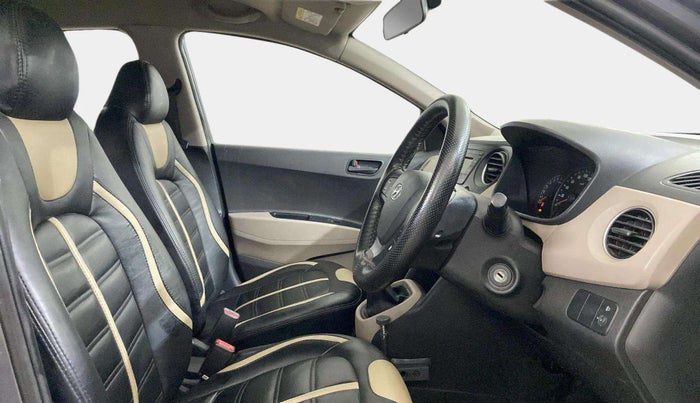 2017 Hyundai Xcent E+, Petrol, Manual, 47,493 km, Right Side Front Door Cabin