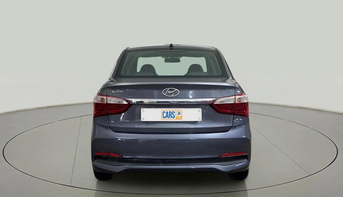 2017 Hyundai Xcent E+, Petrol, Manual, 47,493 km, Back/Rear