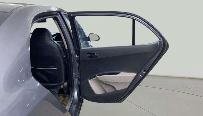 2017 Hyundai Xcent E+, Petrol, Manual, 47,493 km, RHS Rear Door