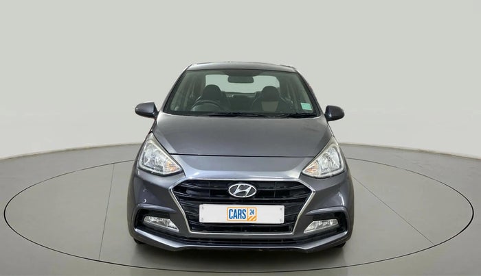 2017 Hyundai Xcent E+, Petrol, Manual, 47,493 km, Front