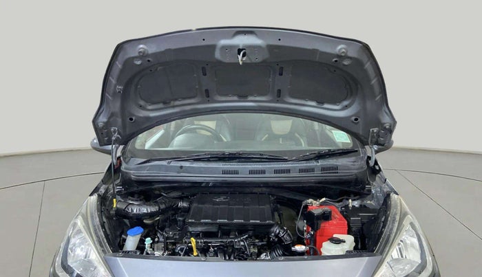 2017 Hyundai Xcent E+, Petrol, Manual, 47,493 km, Open Bonet