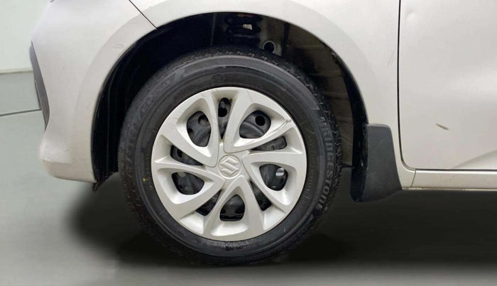 2023 Maruti Celerio ZXI AMT, Petrol, Automatic, 20,909 km, Left Front Wheel