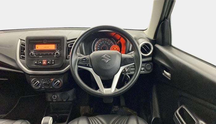 2023 Maruti Celerio ZXI AMT, Petrol, Automatic, 20,909 km, Steering Wheel Close Up