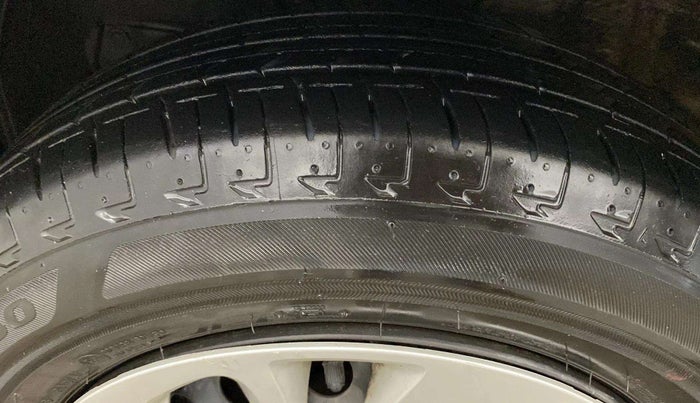 2023 Maruti Celerio ZXI AMT, Petrol, Automatic, 20,909 km, Left Front Tyre Tread