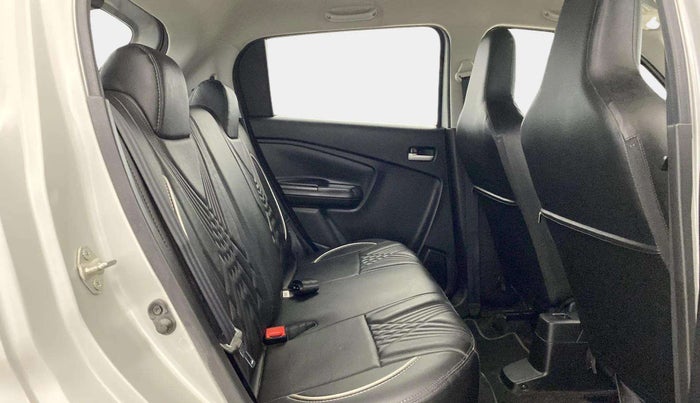 2023 Maruti Celerio ZXI AMT, Petrol, Automatic, 20,909 km, Right Side Rear Door Cabin