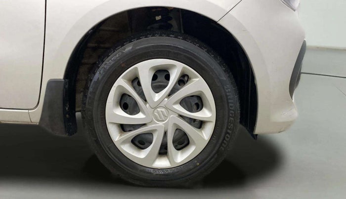 2023 Maruti Celerio ZXI AMT, Petrol, Automatic, 20,909 km, Right Front Wheel