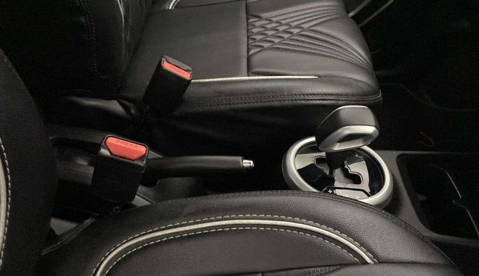 2023 Maruti Celerio ZXI AMT, Petrol, Automatic, 20,909 km, Gear Lever