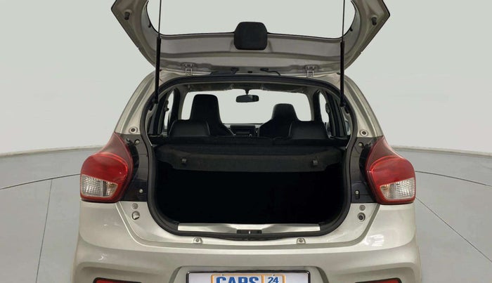 2023 Maruti Celerio ZXI AMT, Petrol, Automatic, 20,909 km, Boot Inside
