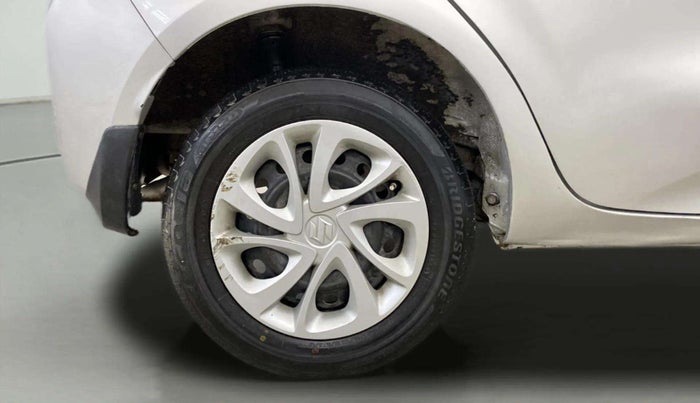 2023 Maruti Celerio ZXI AMT, Petrol, Automatic, 20,909 km, Right Rear Wheel