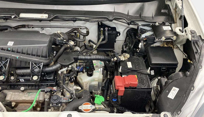 2023 Maruti Celerio ZXI AMT, Petrol, Automatic, 20,909 km, Engine View - Left