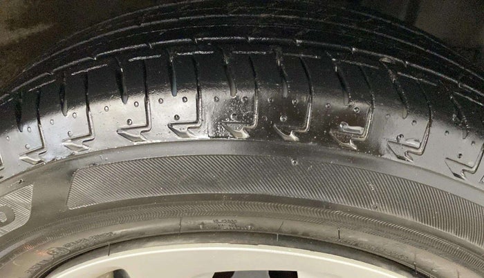 2023 Maruti Celerio ZXI AMT, Petrol, Automatic, 20,909 km, Right Rear Tyre Tread