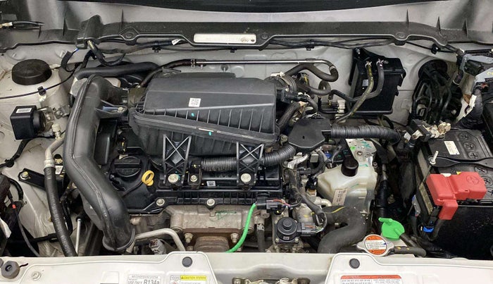 2023 Maruti Celerio ZXI AMT, Petrol, Automatic, 20,909 km, Engine View
