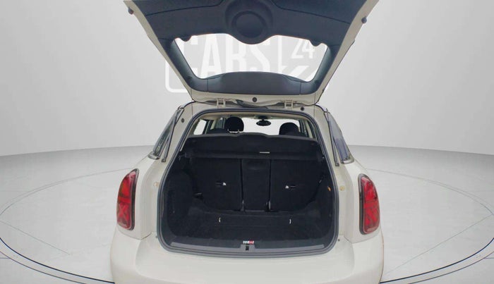 2013 Mini Cooper Countryman 1.6 one 5 Door, Petrol, Automatic, 39,126 km, Boot Door Open