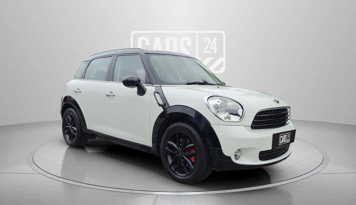 2013 Mini Cooper Countryman 1.6 one 5 Door, Petrol, Automatic, 39,126 km, SRP