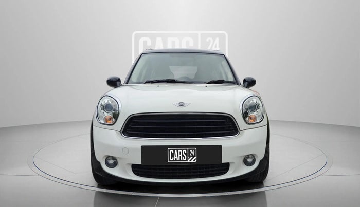 2013 Mini Cooper Countryman 1.6 one 5 Door, Petrol, Automatic, 39,126 km, Front