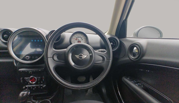 2013 Mini Cooper Countryman 1.6 one 5 Door, Petrol, Automatic, 39,126 km, Steering Wheel Close Up