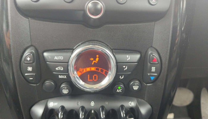 2013 Mini Cooper Countryman 1.6 one 5 Door, Petrol, Automatic, 39,126 km, Automatic Climate Control