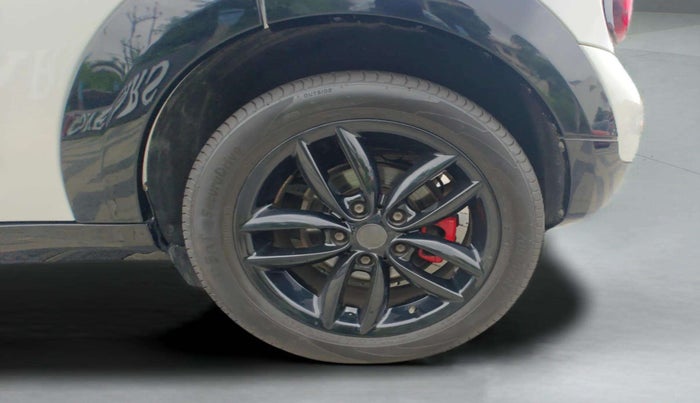 2013 Mini Cooper Countryman 1.6 one 5 Door, Petrol, Automatic, 39,126 km, Left Rear Wheel