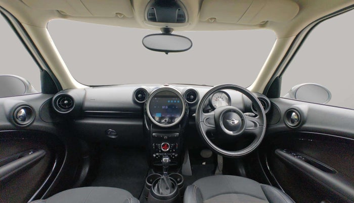 2013 Mini Cooper Countryman 1.6 one 5 Door, Petrol, Automatic, 39,126 km, Dashboard