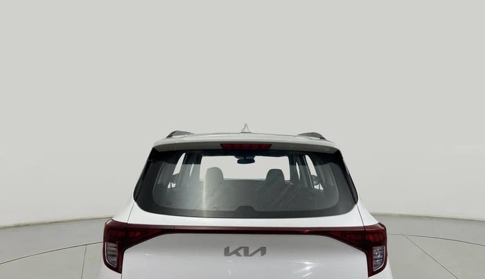 2024 KIA CARENS  PRESTIGE 1.5 TURBO PETROL IMT 7 STR , Petrol, Manual, 26,949 km, Rear Windshield