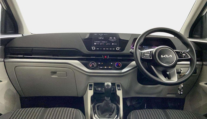 2024 KIA CARENS  PRESTIGE 1.5 TURBO PETROL IMT 7 STR , Petrol, Manual, 26,949 km, Dashboard