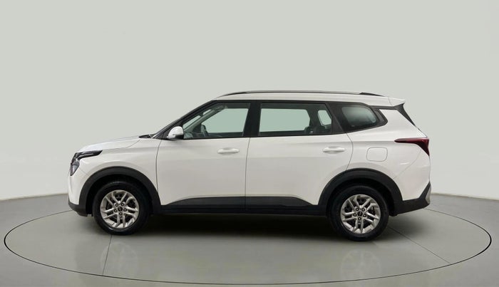 2024 KIA CARENS  PRESTIGE 1.5 TURBO PETROL IMT 7 STR , Petrol, Manual, 26,949 km, Left Side