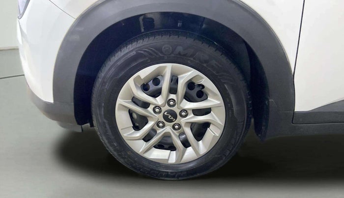 2024 KIA CARENS  PRESTIGE 1.5 TURBO PETROL IMT 7 STR , Petrol, Manual, 26,949 km, Left Front Wheel