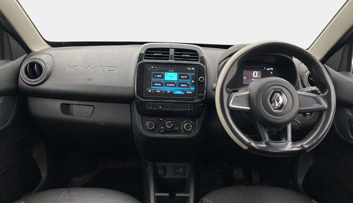 2022 Renault Kwid RXT 1.0 AMT, Petrol, Automatic, 45,414 km, Dashboard