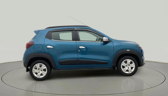 2022 Renault Kwid RXT 1.0 AMT, Petrol, Automatic, 45,414 km, Right Side View