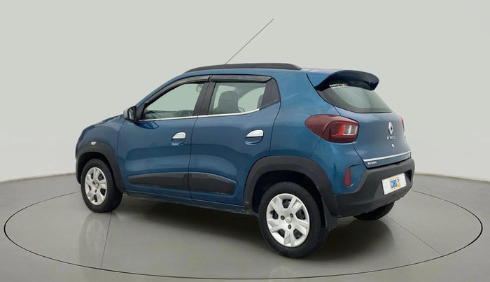 2022 Renault Kwid RXT 1.0 AMT, Petrol, Automatic, 45,414 km, Left Back Diagonal