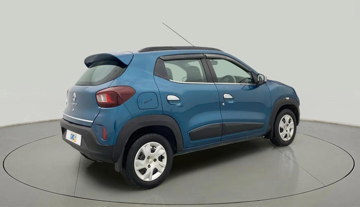 2022 Renault Kwid RXT 1.0 AMT, Petrol, Automatic, 45,414 km, Right Back Diagonal