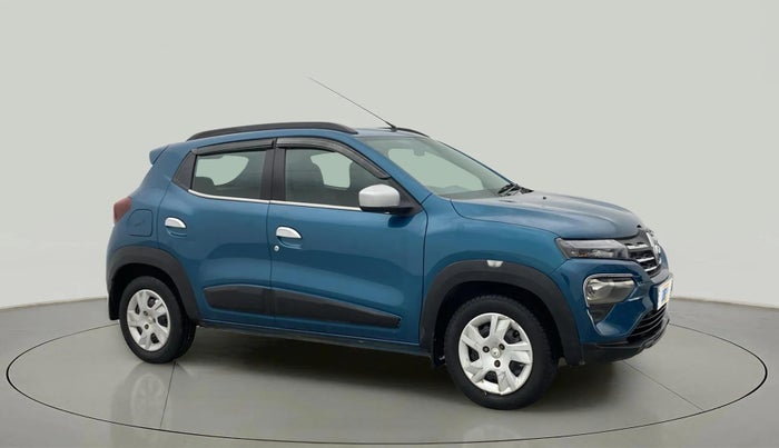 2022 Renault Kwid RXT 1.0 AMT, Petrol, Automatic, 45,414 km, Right Front Diagonal